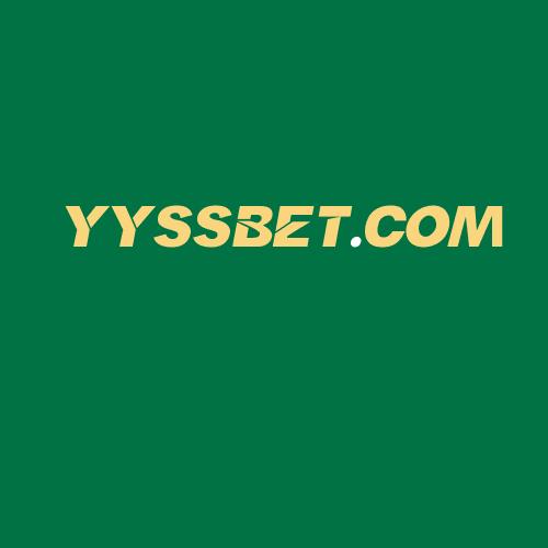 Logo da YYSSBET